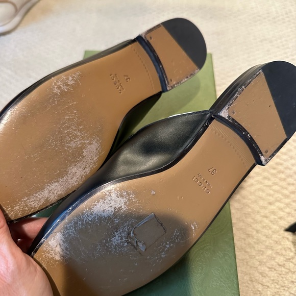 Gucci Princetown slipper - Picture 2 of 7